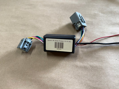 2015-2023 Ford Mustang Raxiom 4th Brake Light Module