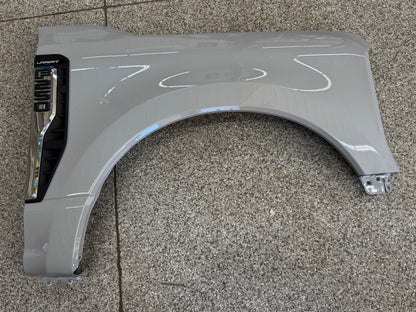 2023-2026 F-250 F-350 Super Duty RH Passenger Side Fender OEM DR Paint