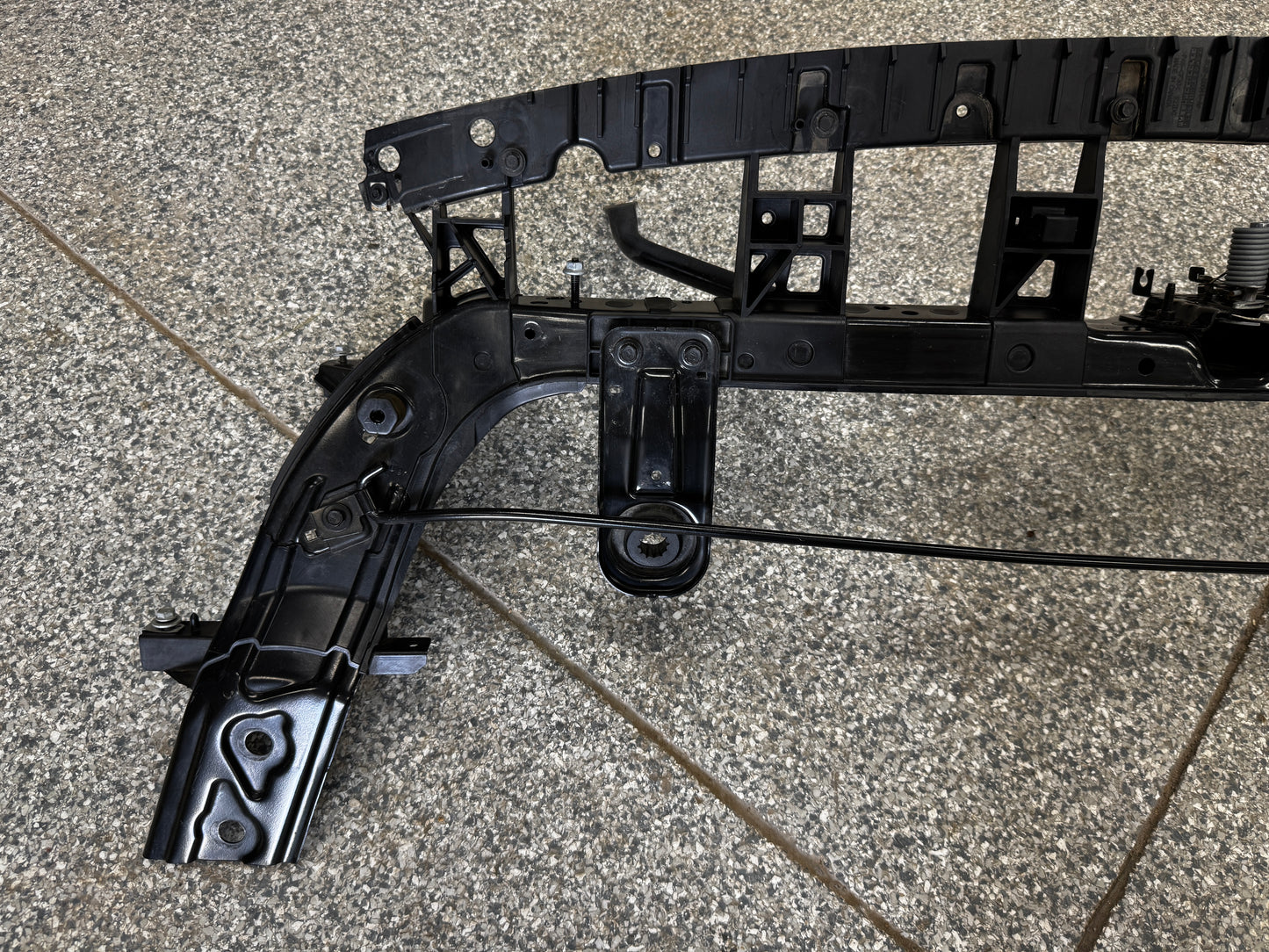 2018-2023 Ford Mustang GT 5.0L Upper Radiator Support