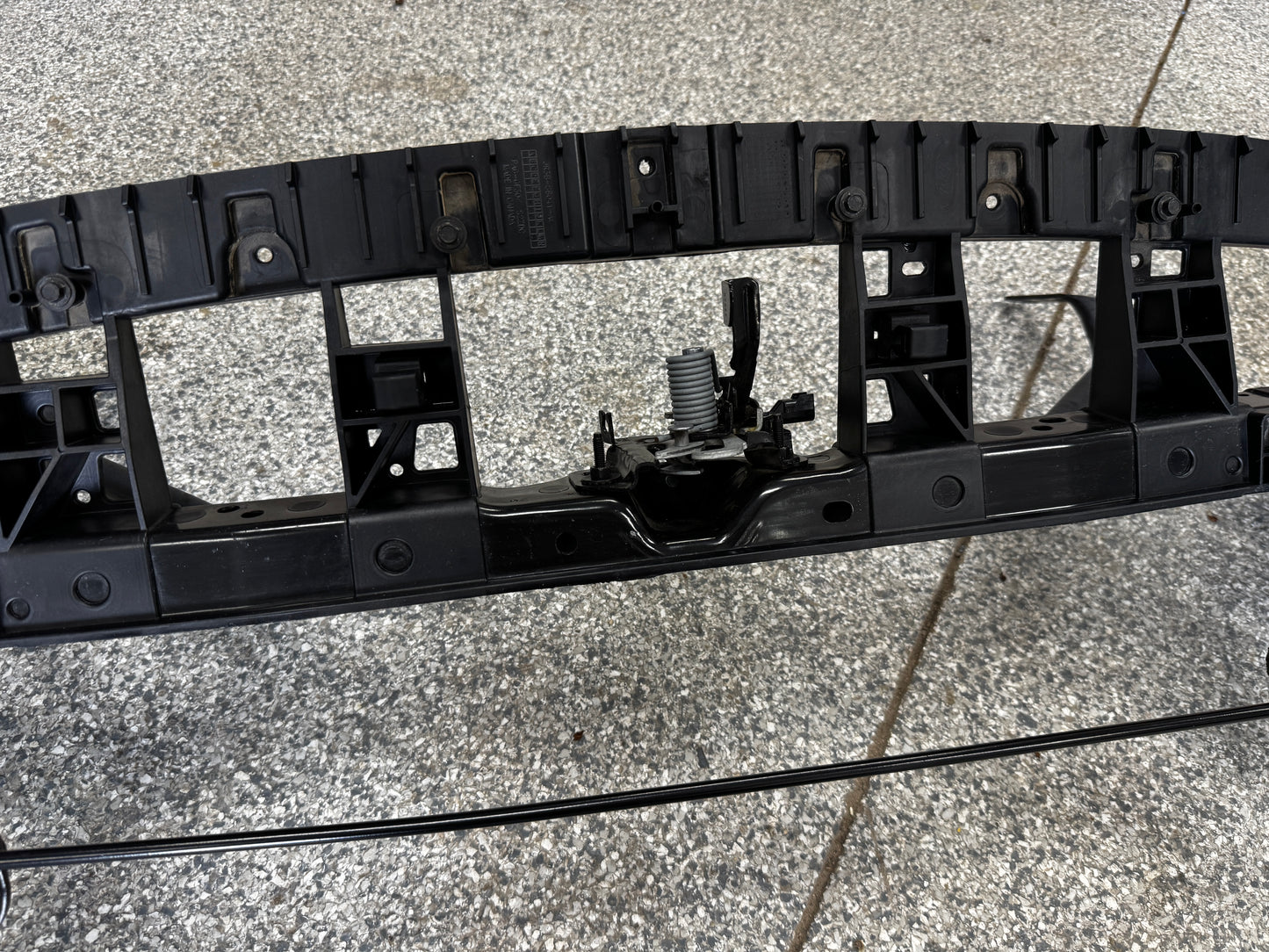 2018-2023 Ford Mustang GT 5.0L Upper Radiator Support