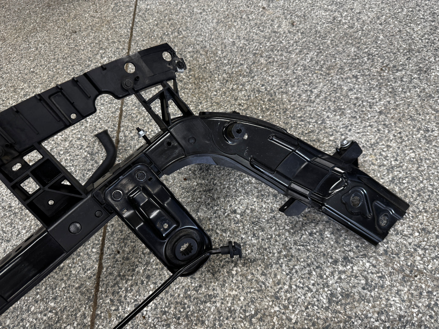 2018-2023 Ford Mustang GT 5.0L Upper Radiator Support