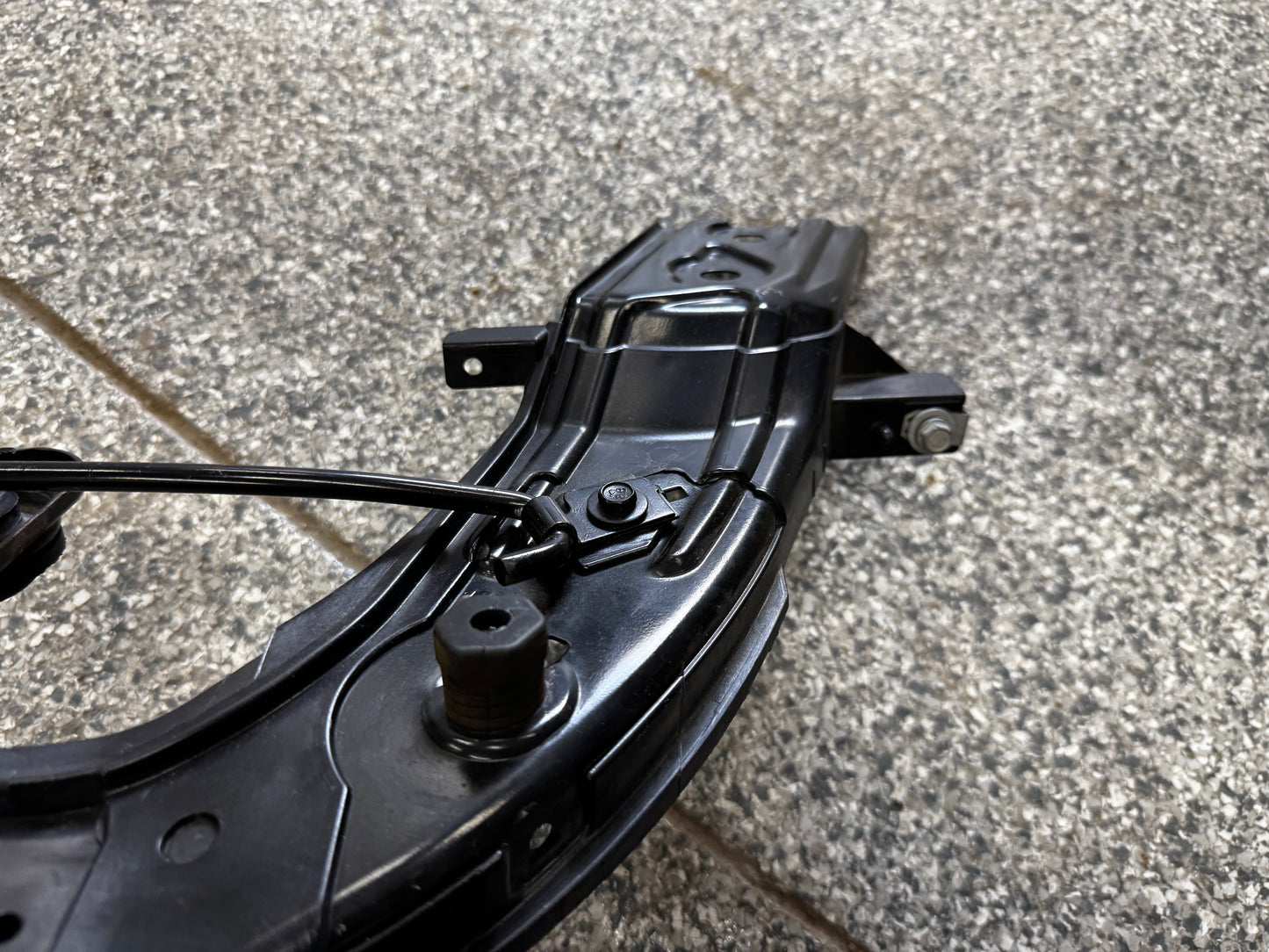 2018-2023 Ford Mustang GT 5.0L Upper Radiator Support