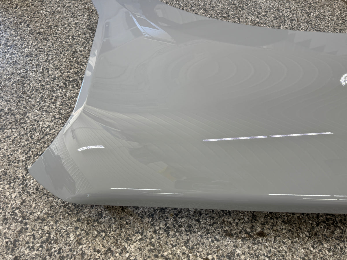 2023-2026 F-250 F-350 Super Duty RH Passenger Side Fender OEM DR Paint