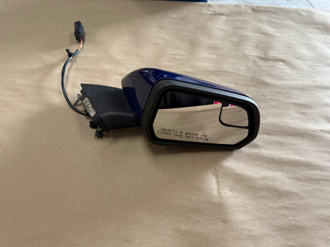 2015-2020 Ford Mustang GT RH Passenger Side Mirror "J4"