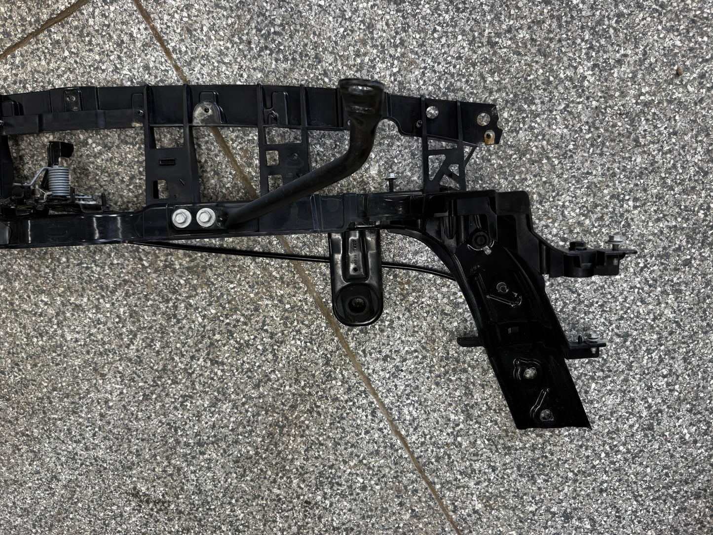2018-2023 Ford Mustang GT 5.0L Upper Radiator Support