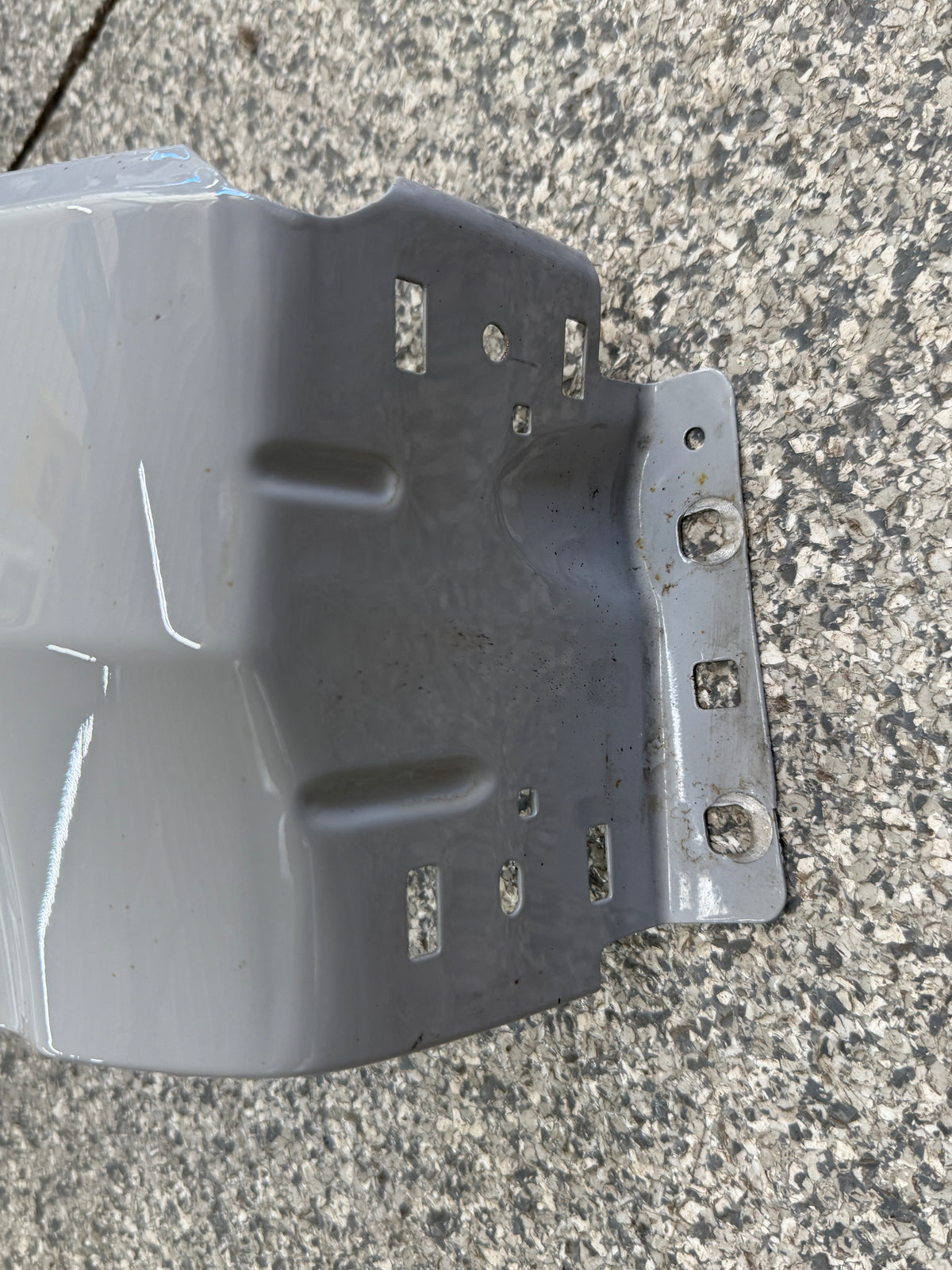 2023-2026 F-250 F-350 Super Duty RH Passenger Side Fender OEM DR Paint