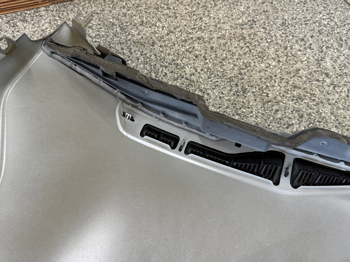 2023-2026 F-250 F-350 Super Duty RH Passenger Side Fender OEM DR Paint