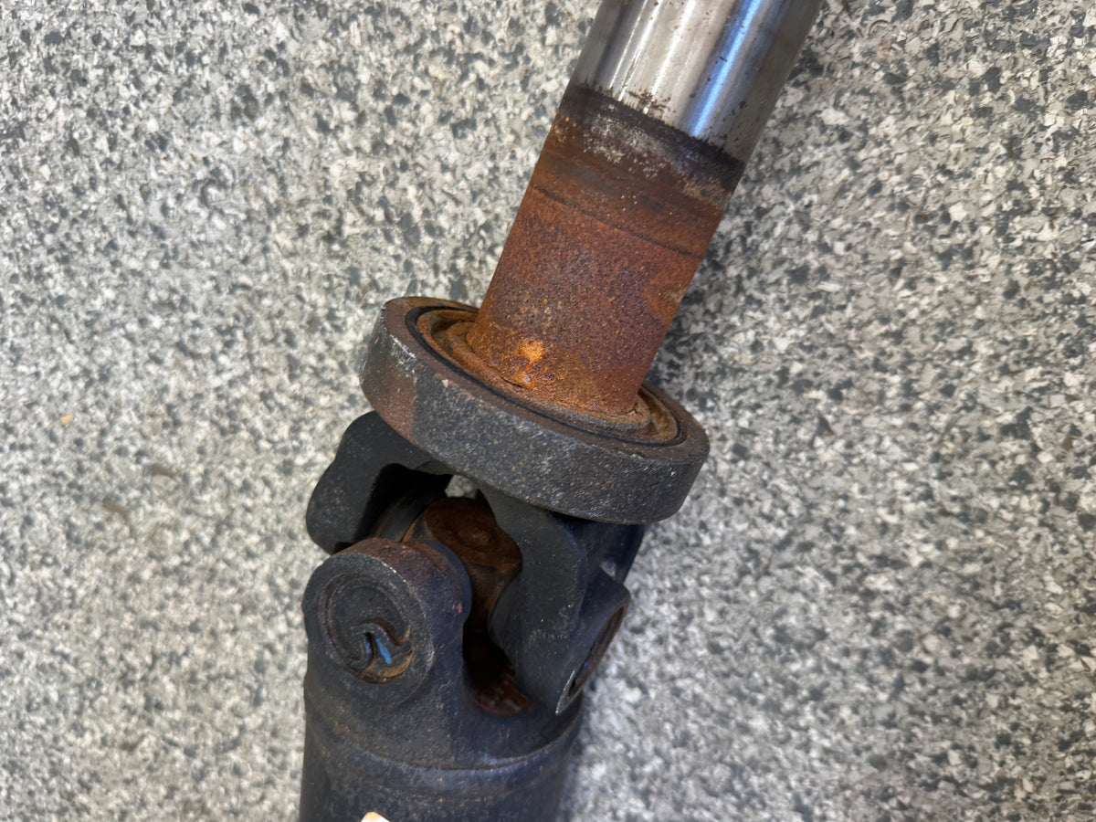 2023-2026 F-250 F-350 Tremor 6.7L Diesel Rear Driveshaft 4x4 SC34-4602-FKA OEM