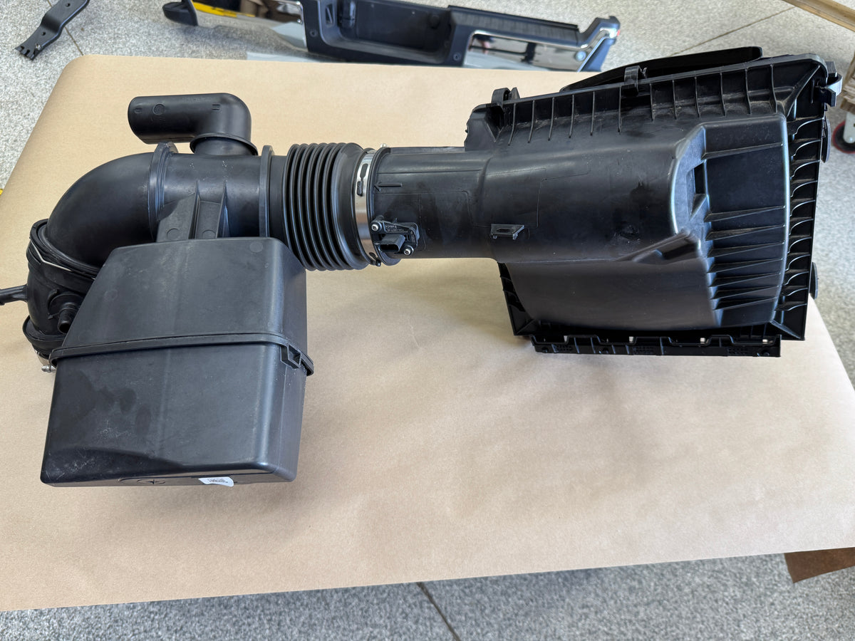 2023-2026 Ford F-250 7.3 Godzilla Cold Air Intake Elbow MAF Housing