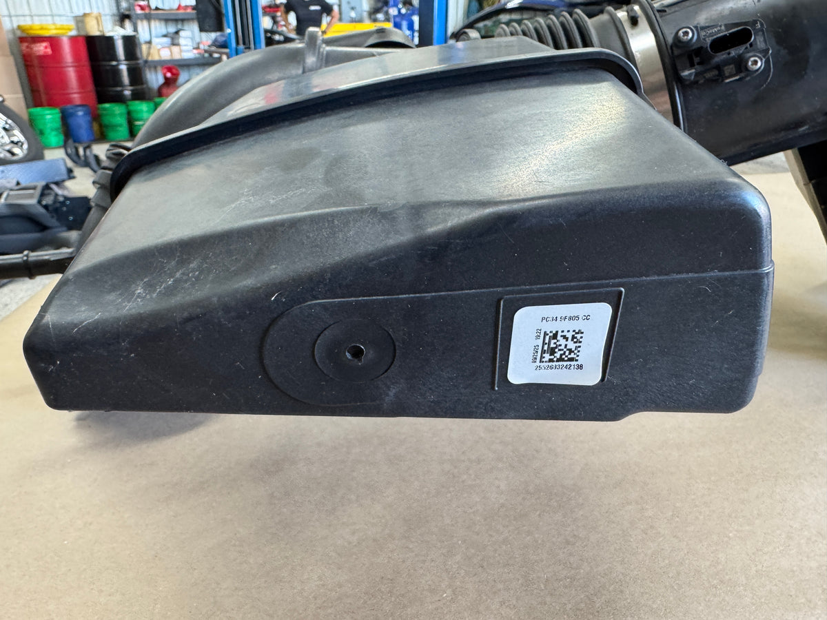 2023-2026 Ford F-250 7.3 Godzilla Cold Air Intake Elbow MAF Housing