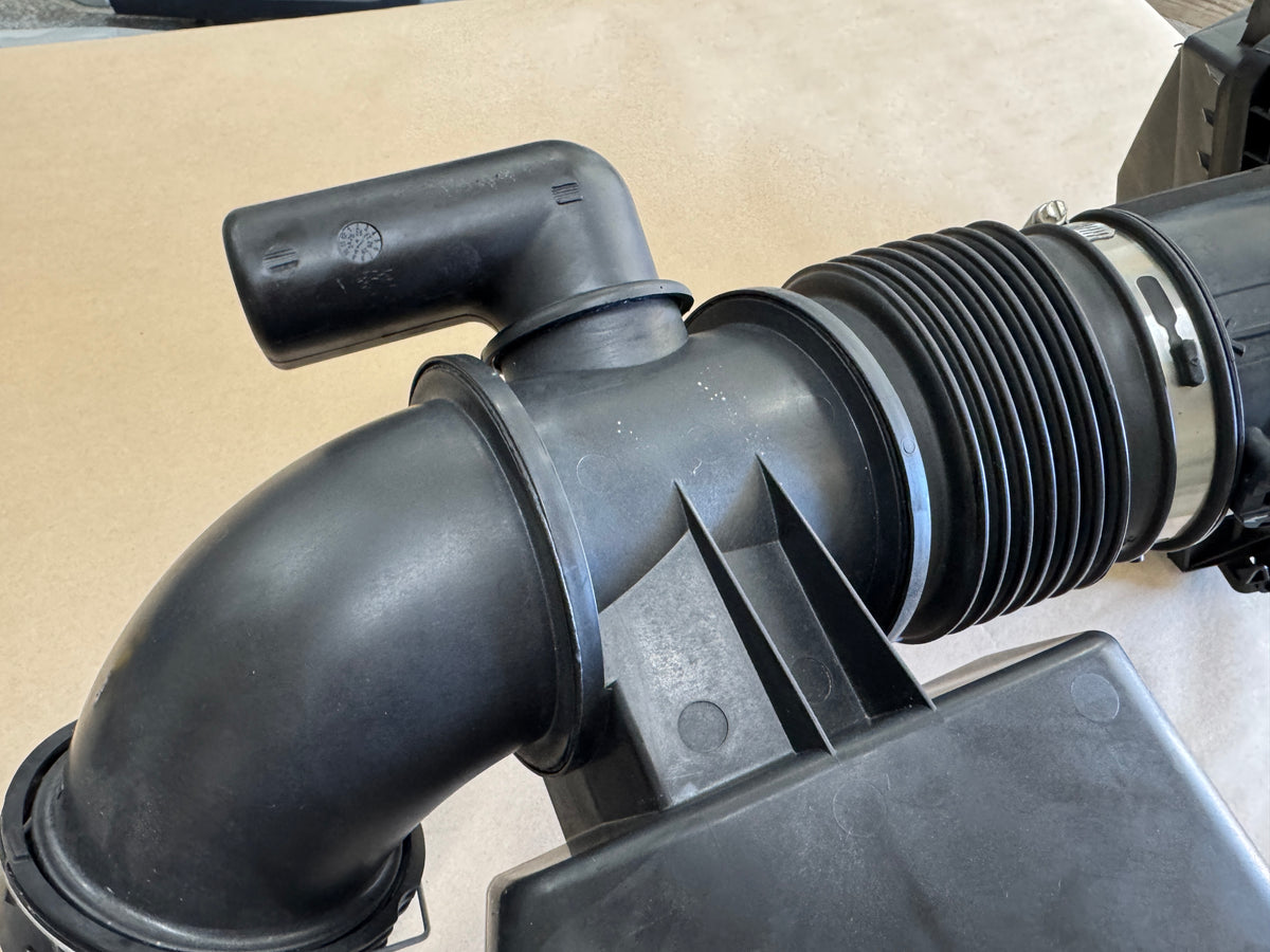 2023-2026 Ford F-250 7.3 Godzilla Cold Air Intake Elbow MAF Housing