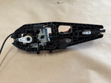 2015-2023 Ford Mustang LH Driver Side Door Handle "Race Red"
