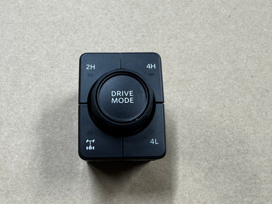 2023-2025 Ford F-250 F-350 Super Duty Drive Mode Switch Dial