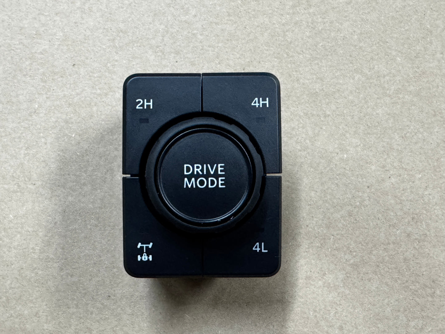 2023-2025 Ford F-250 F-350 Super Duty Drive Mode Switch Dial