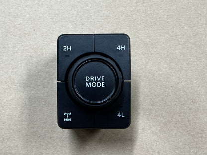 2023-2025 Ford F-250 F-350 Super Duty Drive Mode Switch Dial