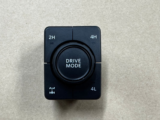 2023-2025 Ford F-250 F-350 Super Duty Drive Mode Switch Dial