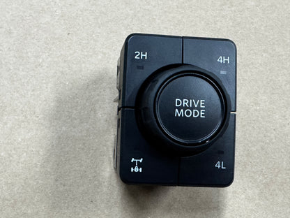 2023-2025 Ford F-250 F-350 Super Duty Drive Mode Switch Dial