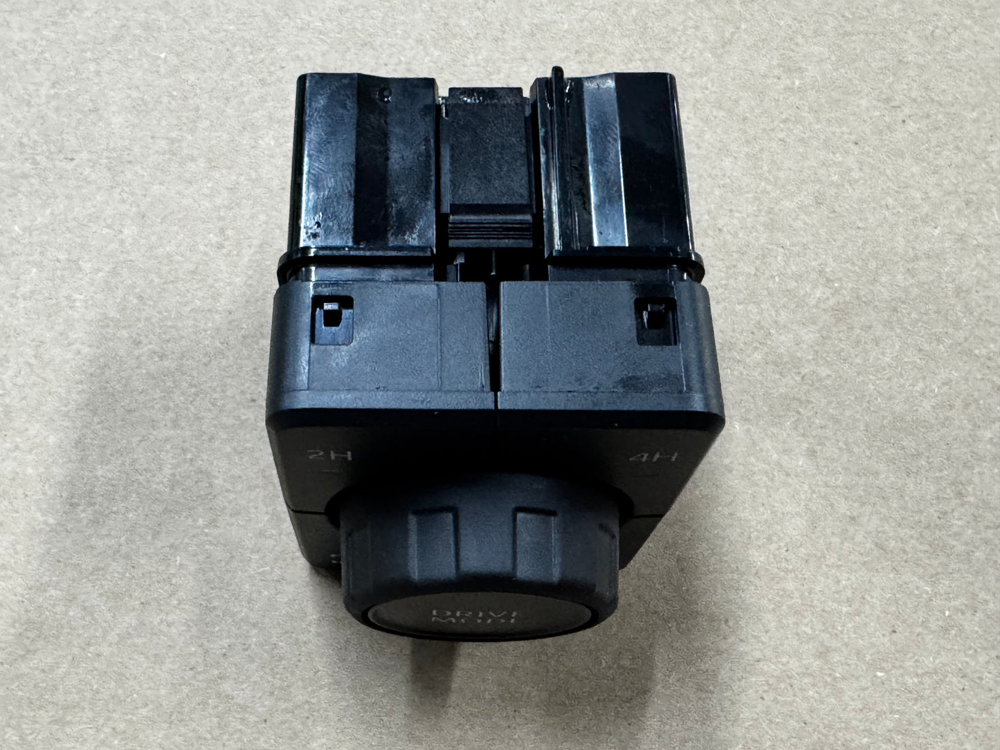 2023-2025 Ford F-250 F-350 Super Duty Drive Mode Switch Dial