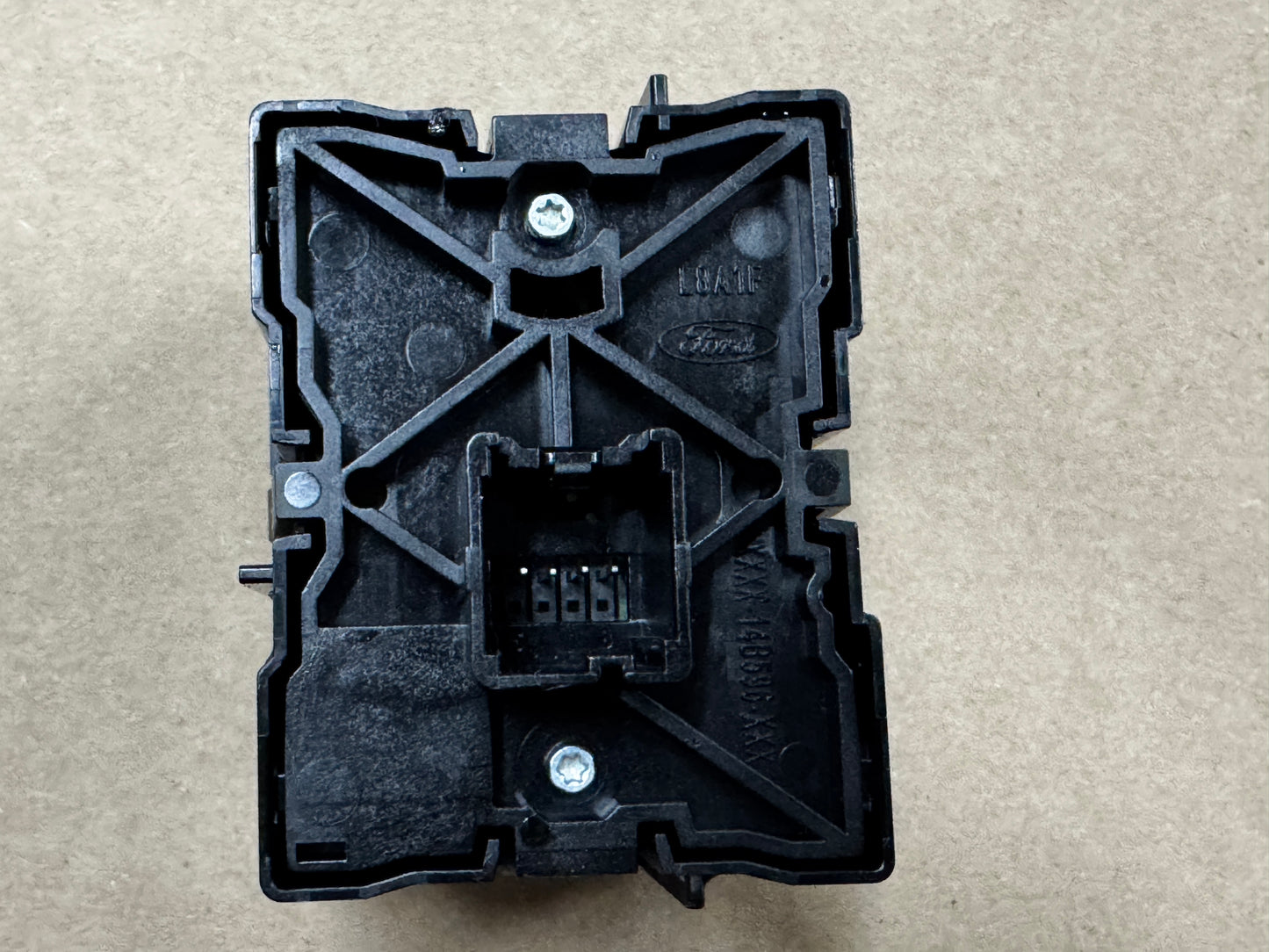 2023-2025 Ford F-250 F-350 Super Duty Drive Mode Switch Dial