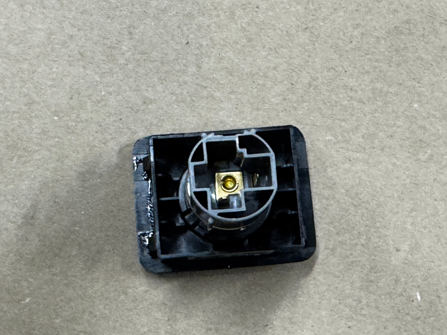 2023-2025 Ford F-250 F-350 Super Duty Dash Panel 12V Plug In ML3T-19A487-AD