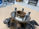 2021-2023 Ford Mustang 5.0 GT RH Passenger Side Front Spindle Knuckle Hub 4 Bolt