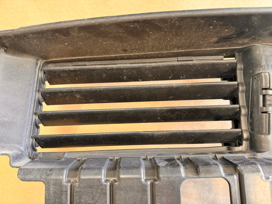 2018-2023 Ford Mustang GT Radiator Air Shutter Grille Assembly - OEM