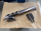 2015-2023 Ford Mustang GT 5.0 Aluminum Interior Dash Trim Kit 4-Piece
