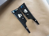 2015-2023 Ford Mustang GT 5.0 Aluminum Interior Dash Trim Kit 4-Piece