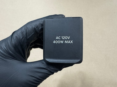 2023-2025 Ford F-250 F-350 Super Duty 120V AC 400W Outlet MU5T-19G310-AB