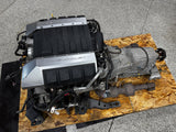 2015 Camaro SS 6.2 L99 Engine Drivetrain 6L80 Automatic Transmission