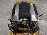 2015 Camaro SS 6.2 L99 Engine Drivetrain 6L80 Automatic Transmission