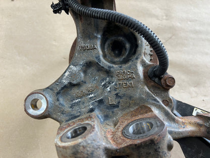 2015-2020 Ford Mustang 5.0L GT LH Driver Side Front Spindle Knuckle Hub