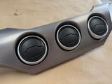 2015-2023 Ford Mustang GT 5.0 Aluminum Interior Dash Trim Kit 4-Piece
