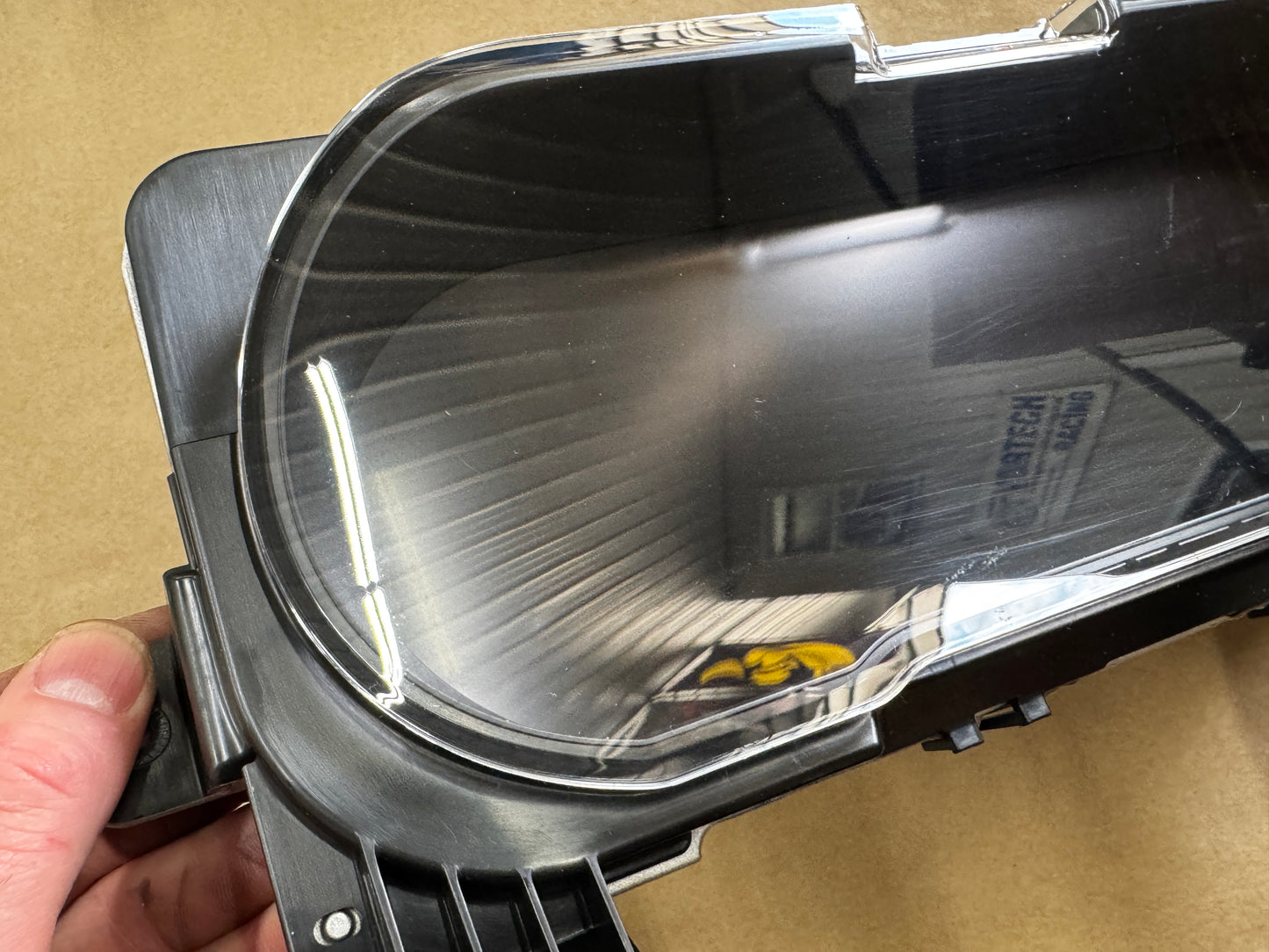 2018-2023 Ford Mustang GT Digital Cluster Screen Only