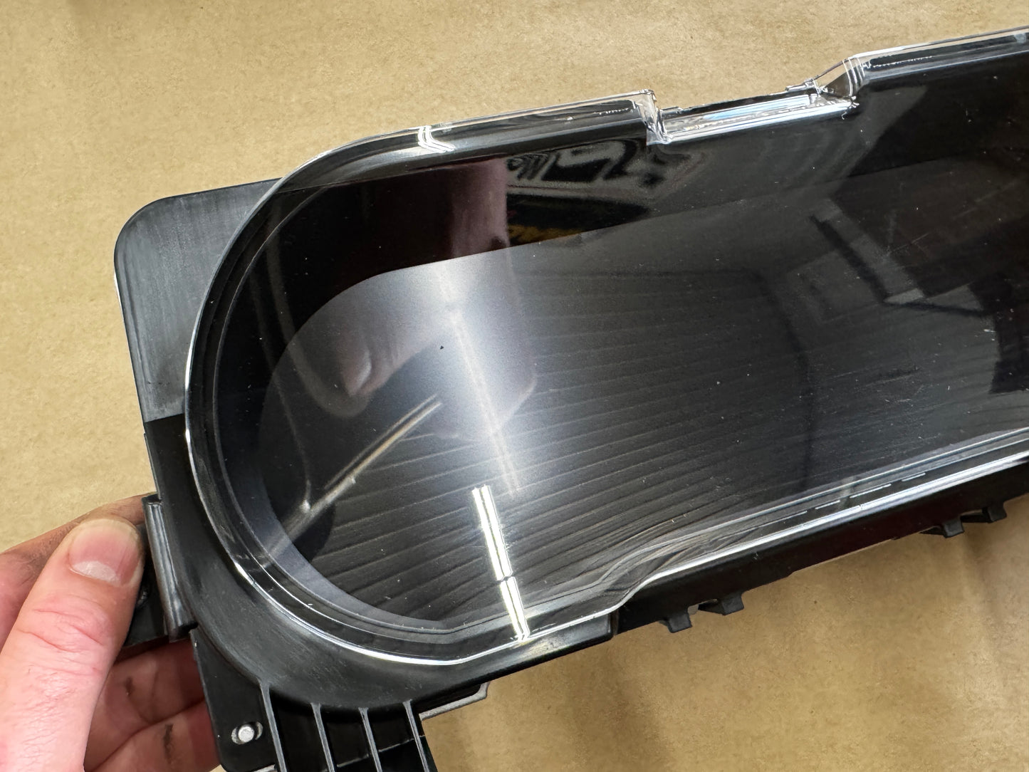 2018-2023 Ford Mustang GT Digital Cluster Screen Only