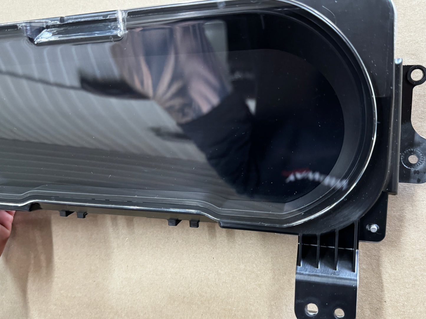 2018-2023 Ford Mustang GT Digital Cluster Screen Only
