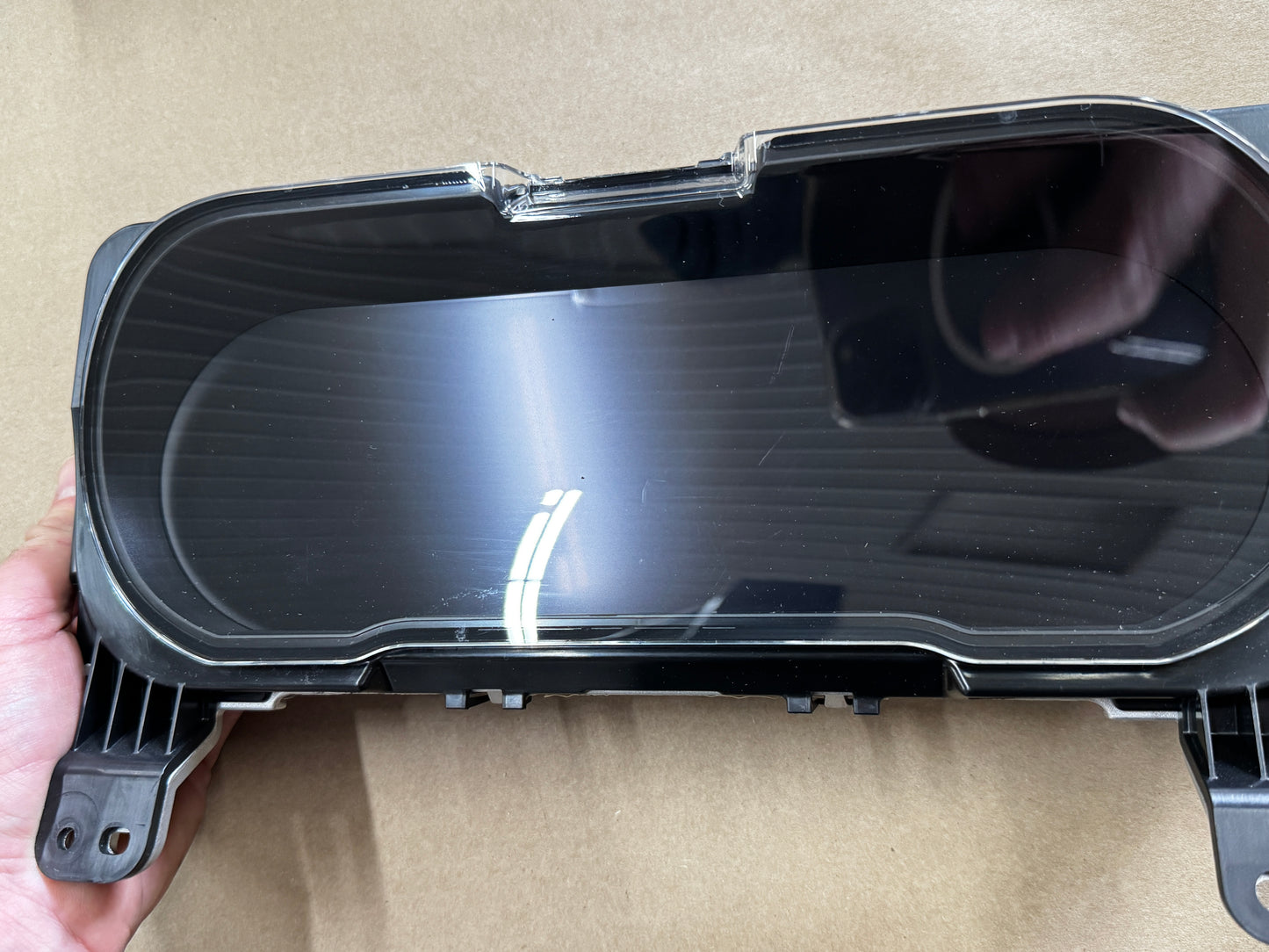 2018-2023 Ford Mustang GT Digital Cluster Screen Only