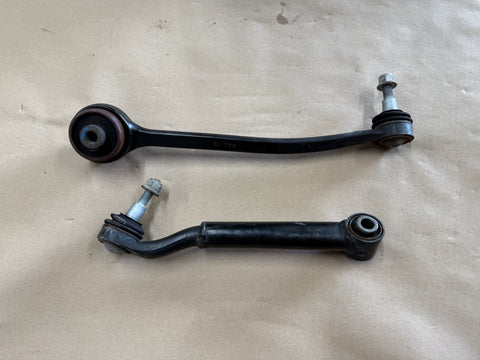 2015-2023 Ford Mustang GT Driver LH Side Front Control Arms Frontward Rearward
