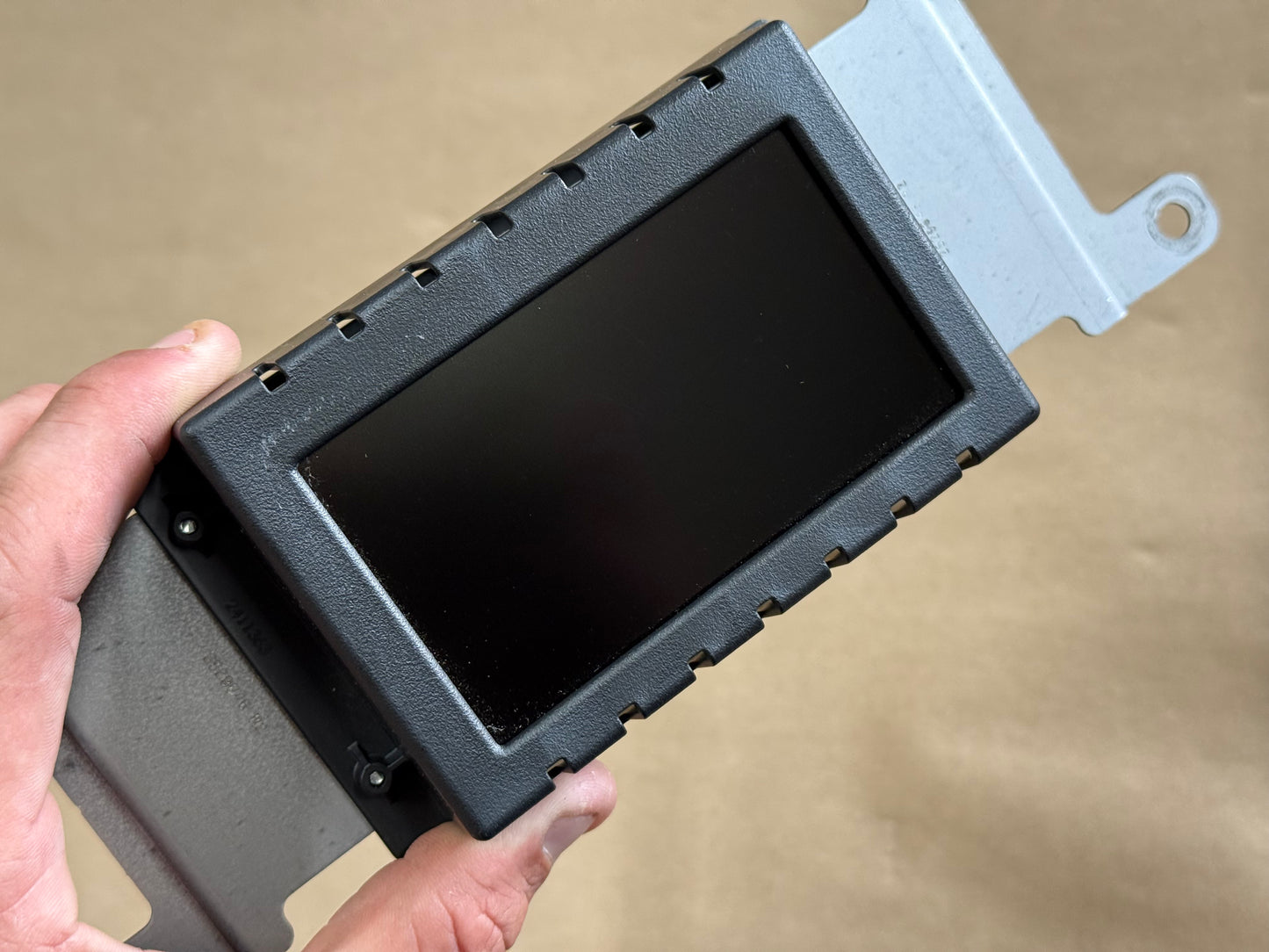 2015-2017 Ford Mustang Radio Display Media Screen 4"