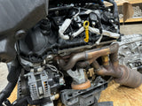 2019 Mustang 5.0 Coyote Gen 3 Engine Drivetrain 10R80 Automatic Auto