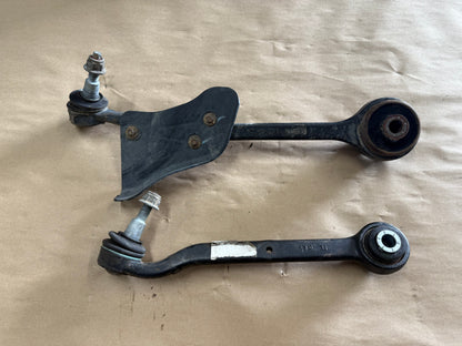 2015-2023 Mustang GT Driver LH Side Front Control Arms Frontward Rearward PP1