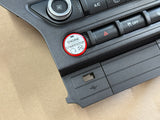 2015-2017 Ford Mustang GT Face Plate Radio Trim Piece