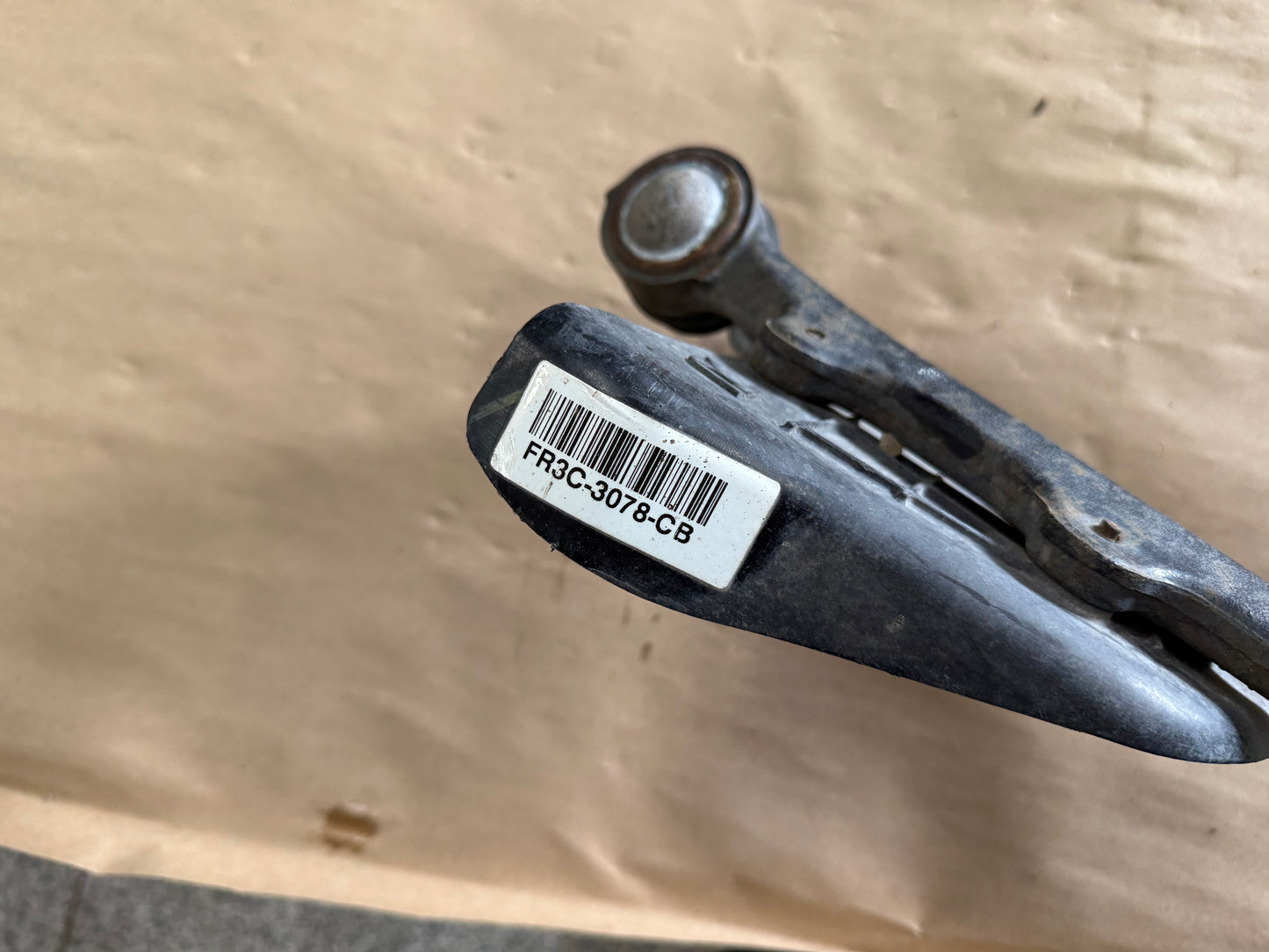 2015-2023 Ford Mustang GT RH Passenger Side Front Control Arm Frontward