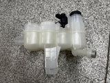 2023-2025 F-250 F-350 7.3 Radiator Overflow Coolant Tank w/ Rubber Hose