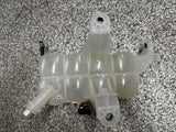 2023-2025 F-250 F-350 7.3 Radiator Overflow Coolant Tank w/ Rubber Hose