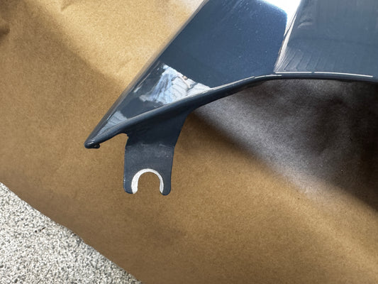 2024-2026 Ford Mustang GT RH Passenger Side Fender California Special