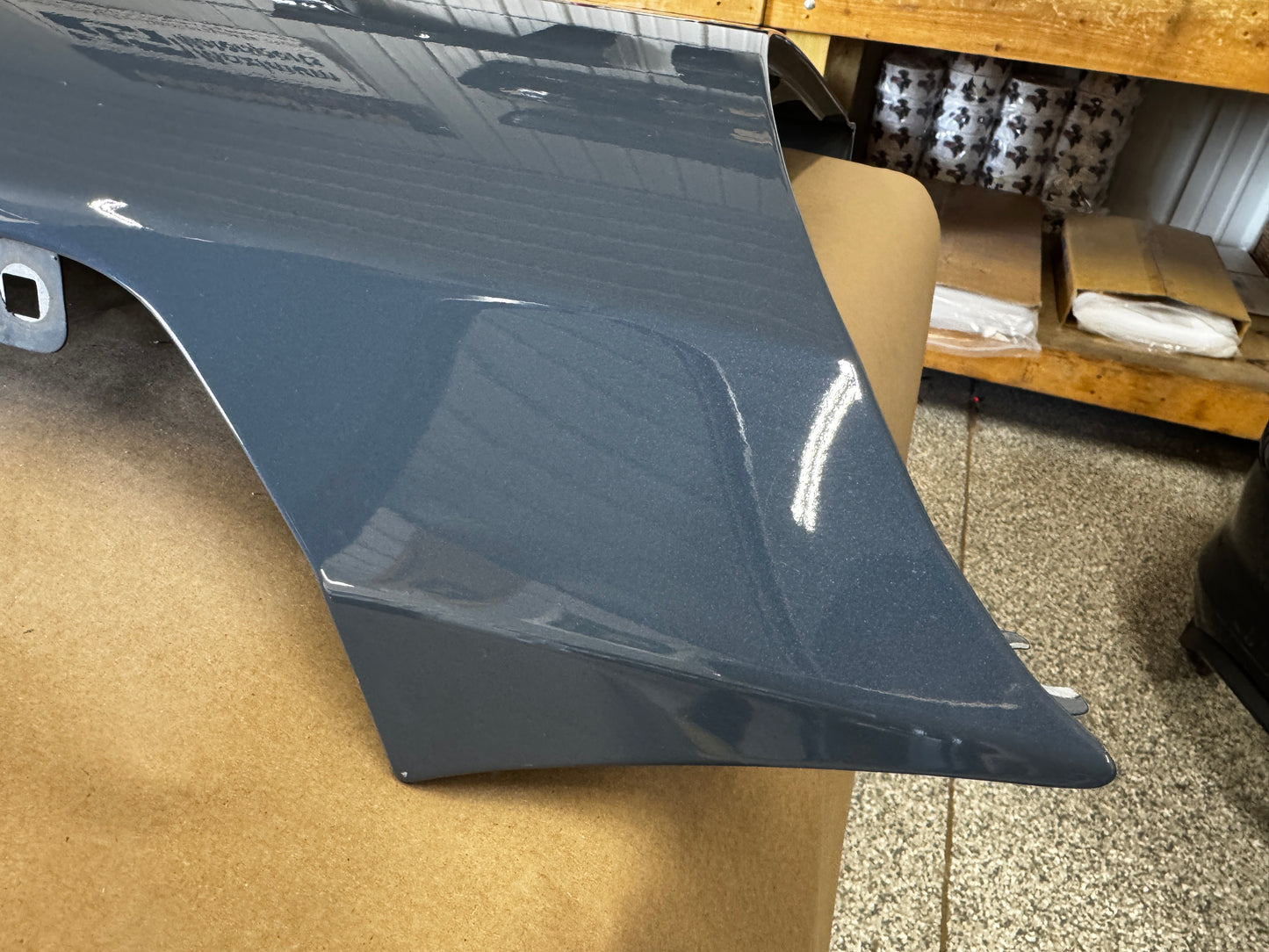 2024-2026 Ford Mustang GT RH Passenger Side Fender California Special