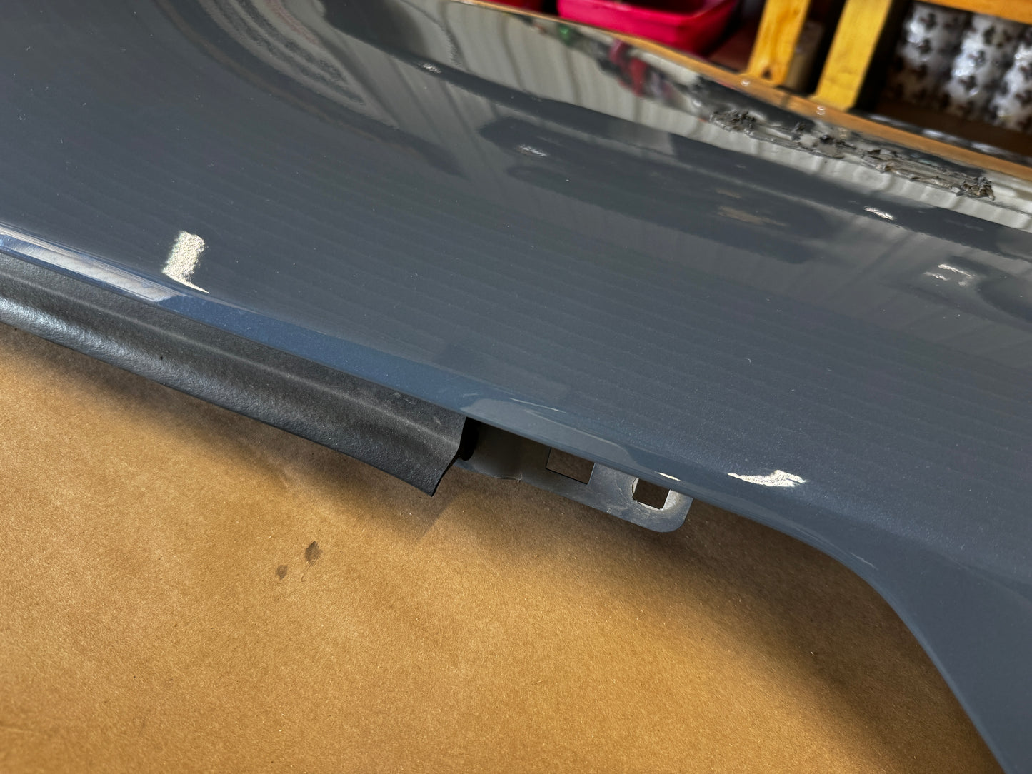 2024-2026 Ford Mustang GT RH Passenger Side Fender California Special