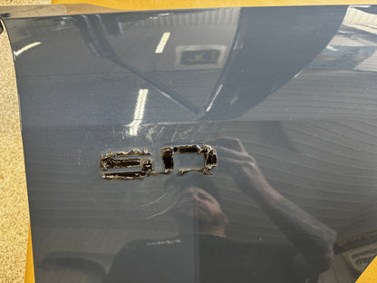 2024-2026 Ford Mustang GT RH Passenger Side Fender California Special