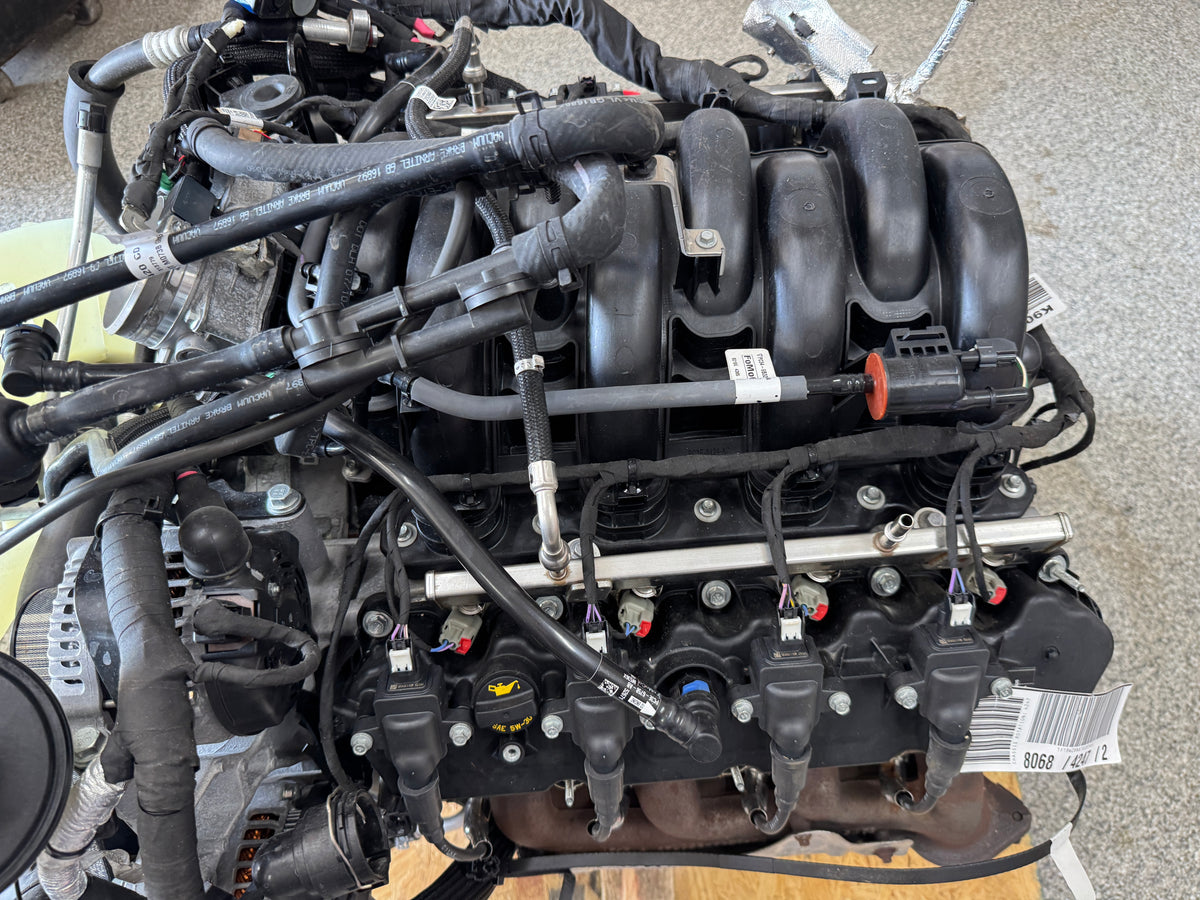 2026 F-250 7.3 Godzilla Engine 11k miles LOW Miles 2020-2026
